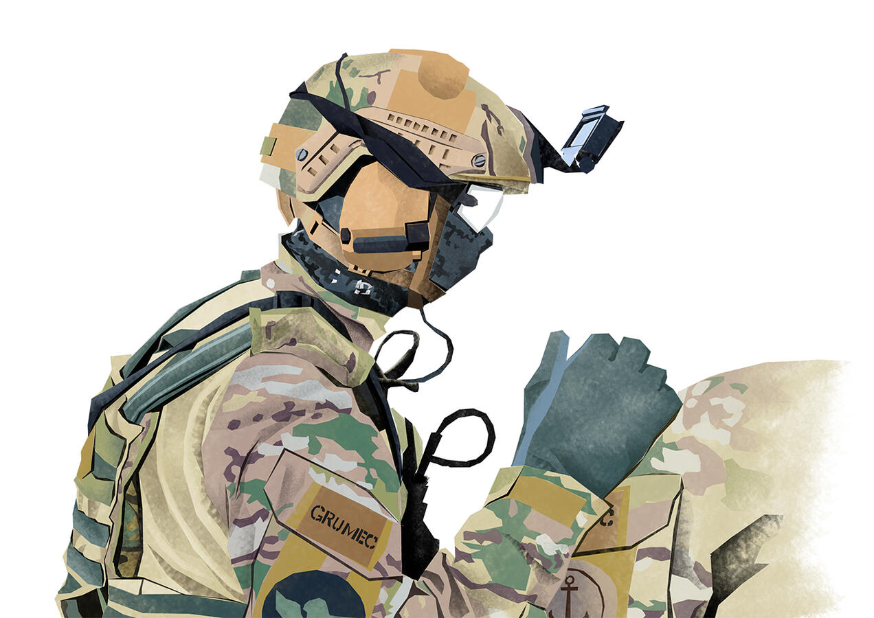 Painting GRUMEC